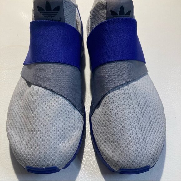 ADIDAS Sz 8.5 Torsion 2X Flux Slip On Sneakers - Picture 3 of 12